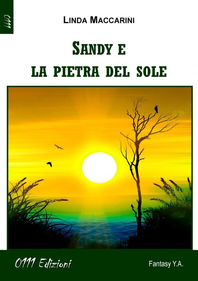 Sandy e la Pietra del Sole- di Linda Maccarini